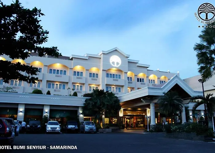 Bumi SenyiurHotel Samarinda